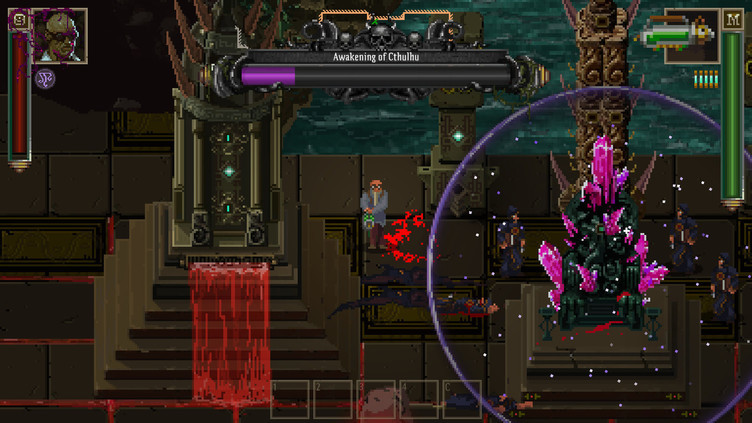 Lovecraft's Untold Stories Screenshot 4