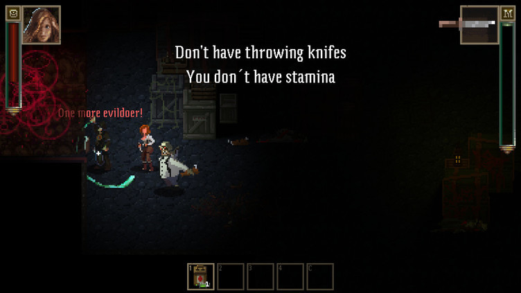 Lovecraft's Untold Stories Screenshot 5