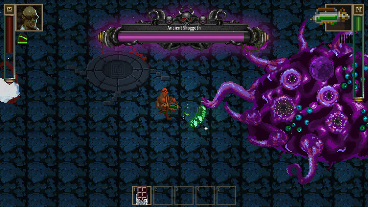 Lovecraft's Untold Stories Screenshot 8