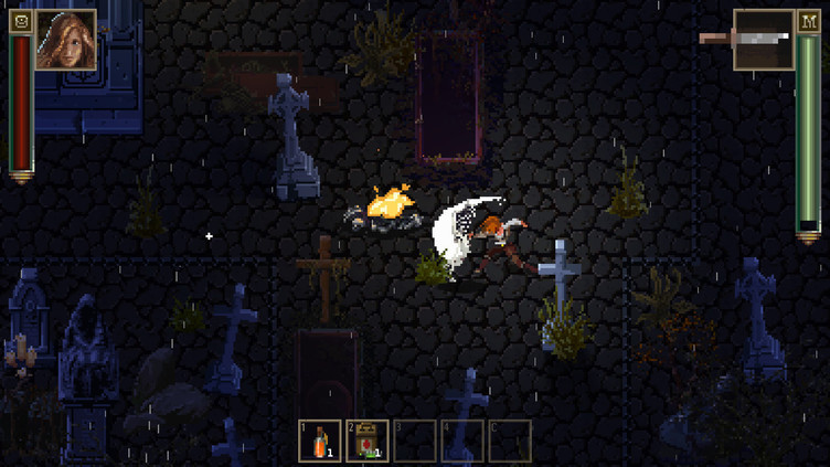 Lovecraft's Untold Stories Screenshot 11