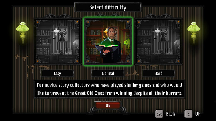 Lovecraft's Untold Stories Screenshot 16