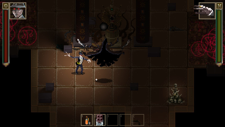 Lovecraft's Untold Stories Screenshot 17