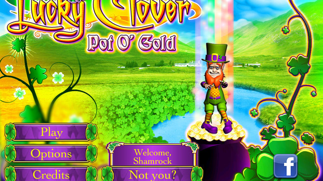 Lucky Clover Screenshot 2