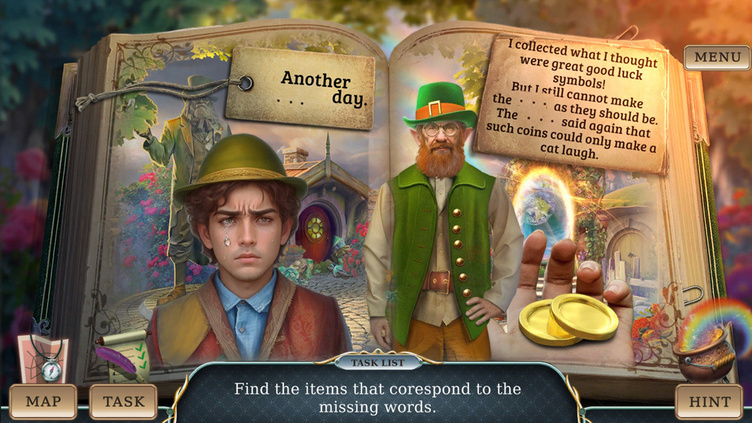 Lucky Season: King of Fools Collector's Edition Screenshot 2