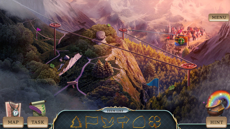 Lucky Season: King of Fools Collector's Edition Screenshot 3
