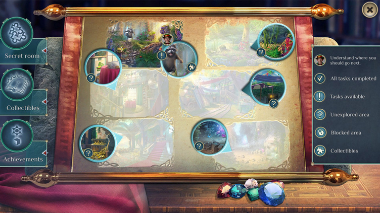 Lucky Season: King of Fools Collector's Edition Screenshot 4