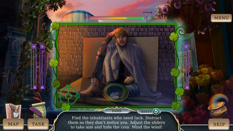 Lucky Season: King of Fools Collector's Edition Screenshot 5