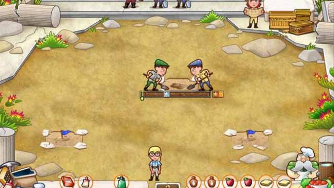 Lucy's Expedition Screenshot 3