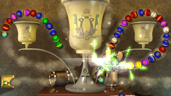 Luxor 2 Screenshot 3