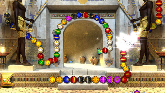 Luxor 2 Screenshot 4