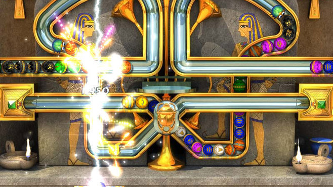 Luxor 2 Screenshot 5