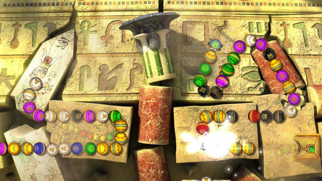 Luxor 2 Screenshot 6