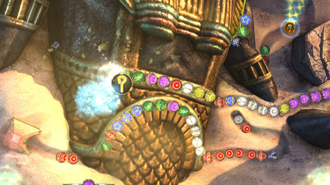 Luxor 3 Screenshot 1