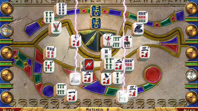 Luxor MahJong Screenshot 1