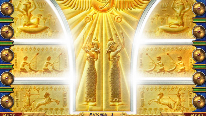 Luxor MahJong Screenshot 4