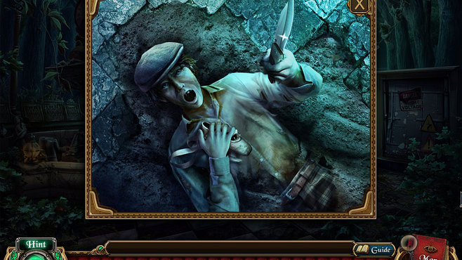 Macabre Mysteries: Curse of the Nightingale Collector's Edition Screenshot 3