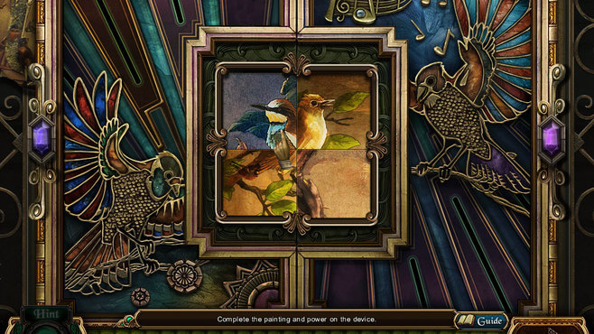Macabre Mysteries: Curse of the Nightingale Collector's Edition Screenshot 4