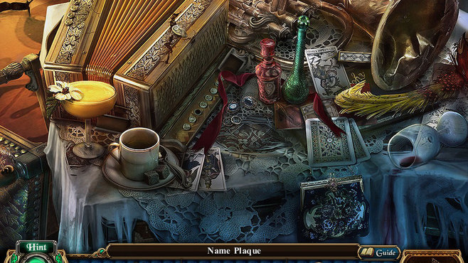 Macabre Mysteries: Curse of the Nightingale Collector's Edition Screenshot 5