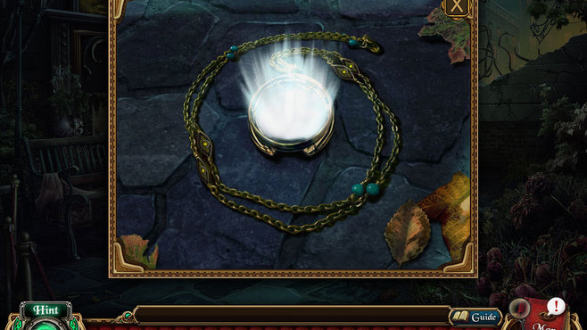 Macabre Mysteries: Curse of the Nightingale Collector's Edition Screenshot 7