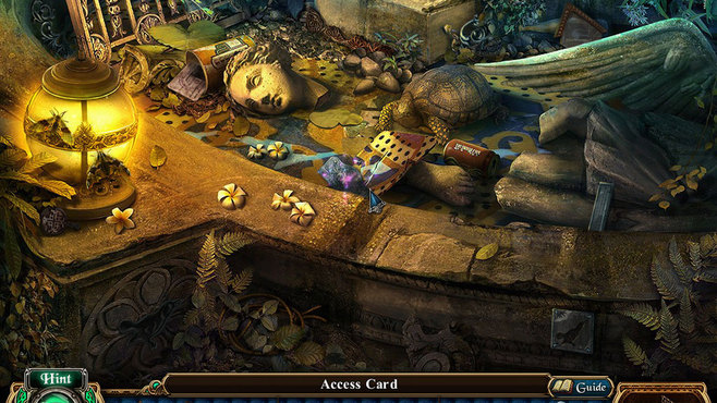 Macabre Mysteries: Curse of the Nightingale Collector's Edition Screenshot 8