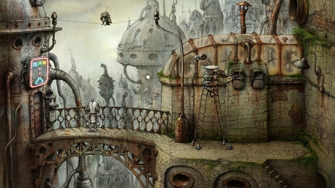 Machinarium | macgamestore.com