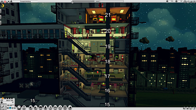 Mad Tower Tycoon Screenshot 5