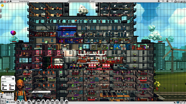 Mad Tower Tycoon Screenshot 10