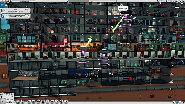 Mad Tower Tycoon Screenshot 13