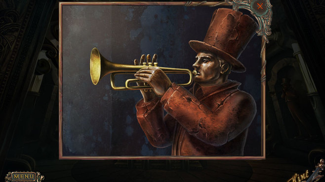 Maestro: Music Of Death Collector's Edition Screenshot 1