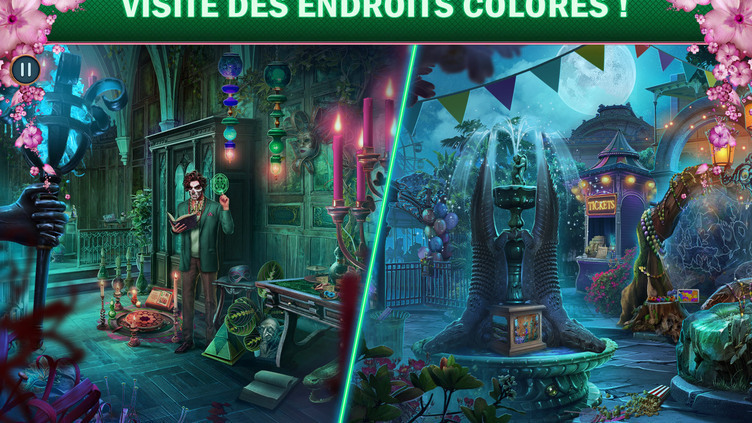 Magic City Detective: The Carnival Begins Collector's Edition Screenshot 1