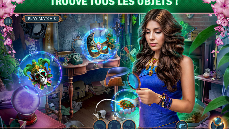 Magic City Detective: The Carnival Begins Collector's Edition Screenshot 5