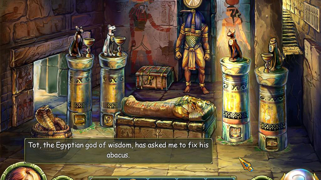 Magic Encyclopedia 3: Illusions Screenshot 5