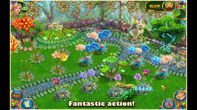 Magic Farm 2: Fairy Lands Screenshot 1