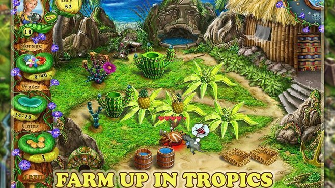 Magic Farm Ultimate Flower Screenshot 2