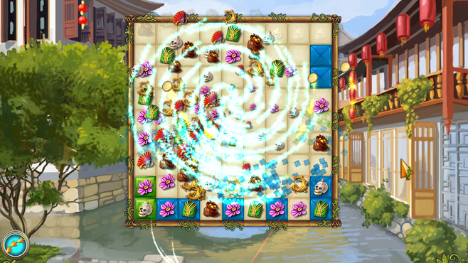 Magic Heroes: Save Our Park Screenshot 4