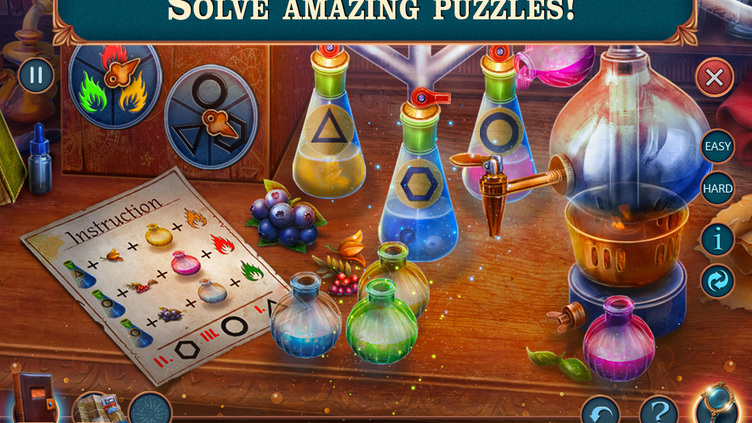 Magic City Detective: Secret Desire Collector's Edition Screenshot 2