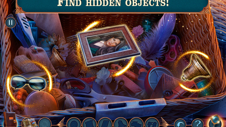 Magic City Detective: Secret Desire Collector's Edition Screenshot 3