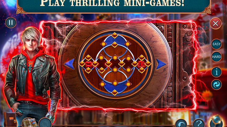 Magic City Detective: Secret Desire Collector's Edition Screenshot 5