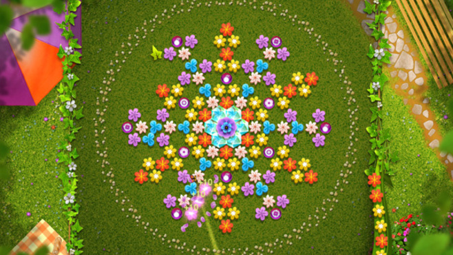 Magic Petals Screenshot 2