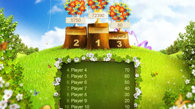 Magic Petals Screenshot 3