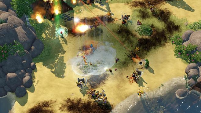 Magicka 2 Screenshot 2