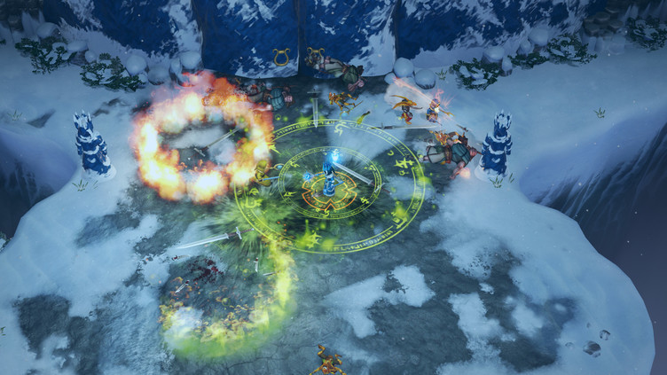 Magicka 2: Gates of Midgård Challenge pack Screenshot 3