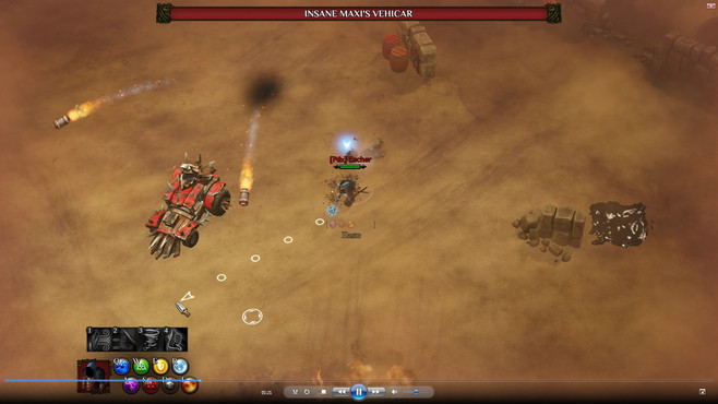 Magicka 2: Ice, Death and Fury Screenshot 3