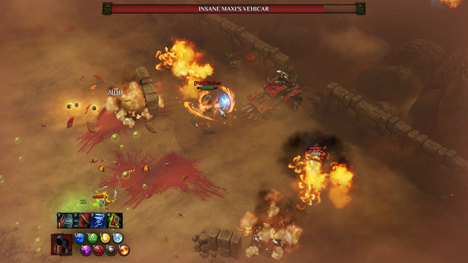 Magicka 2: Ice, Death and Fury Screenshot 4