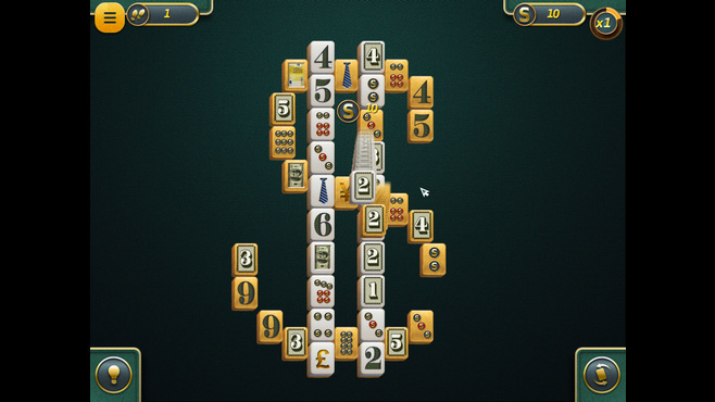 Mahjong Business Style Screenshot 1