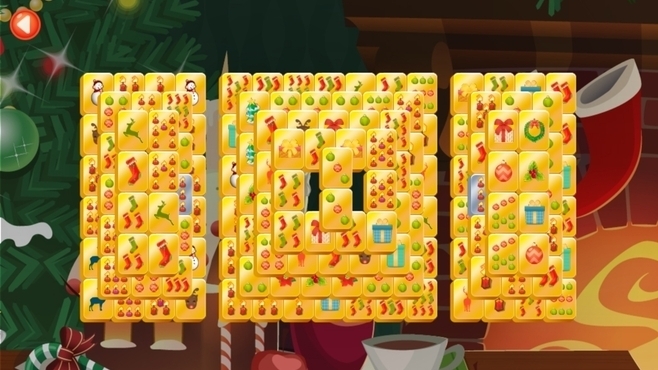 Mahjong Christmas 2 Screenshot 3