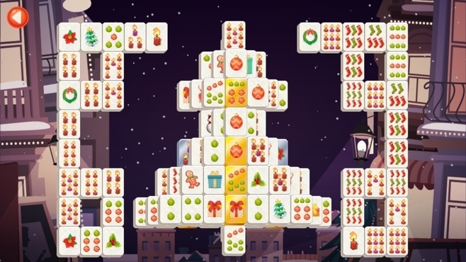 Mahjong Christmas 2 Screenshot 6