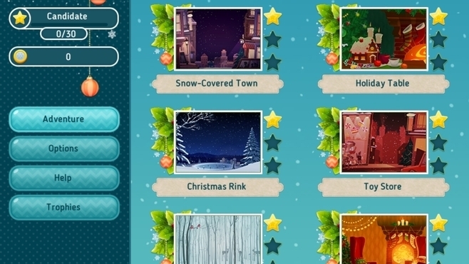 Mahjong Christmas 2 Screenshot 7