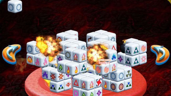 MAHJONG DIMENSIONS jogo online gratuito em