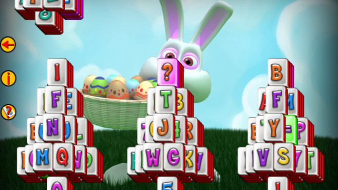 Mahjong Easter Screenshot 2